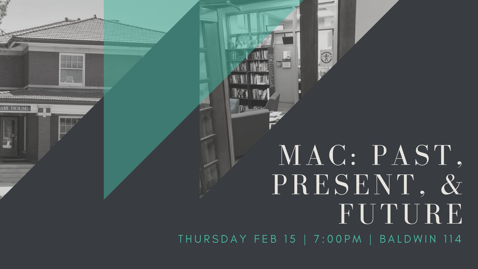MAC_ Past, present, & future