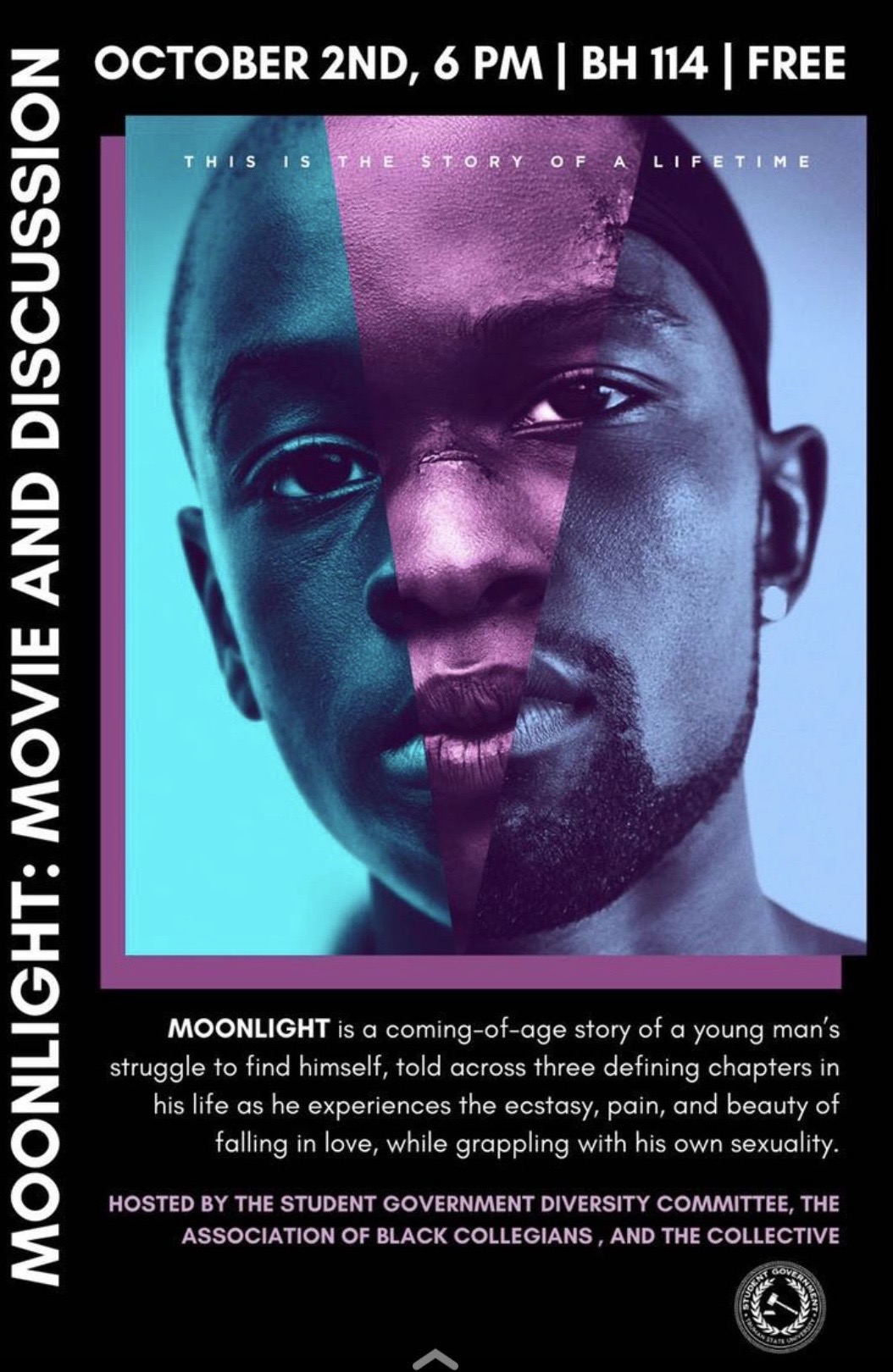 moonlight poster 2020 moonlight poster 2020
