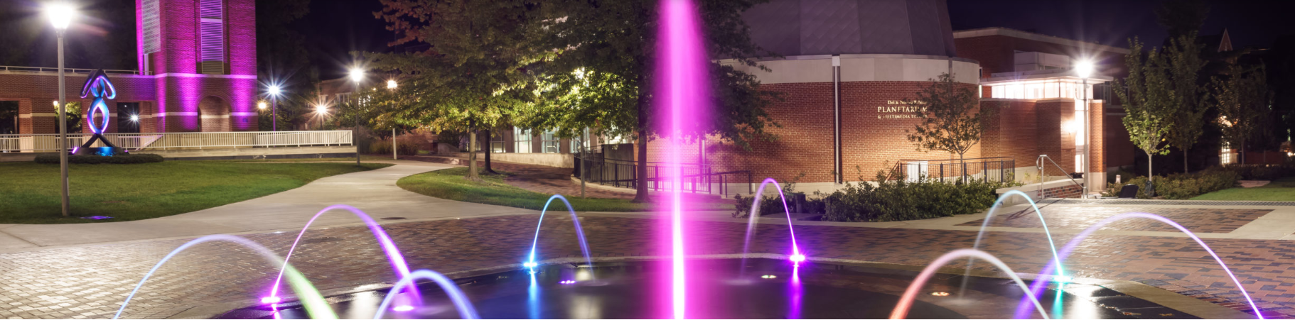 fountain