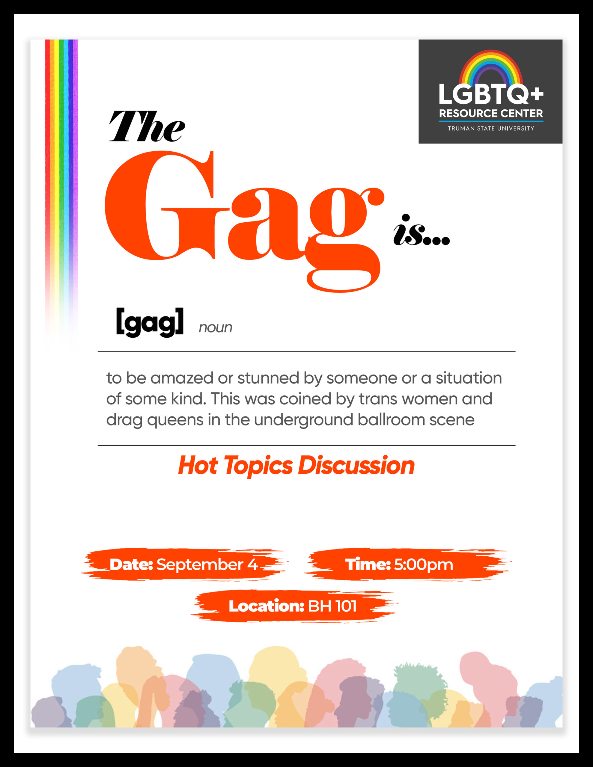 The Gag is 2