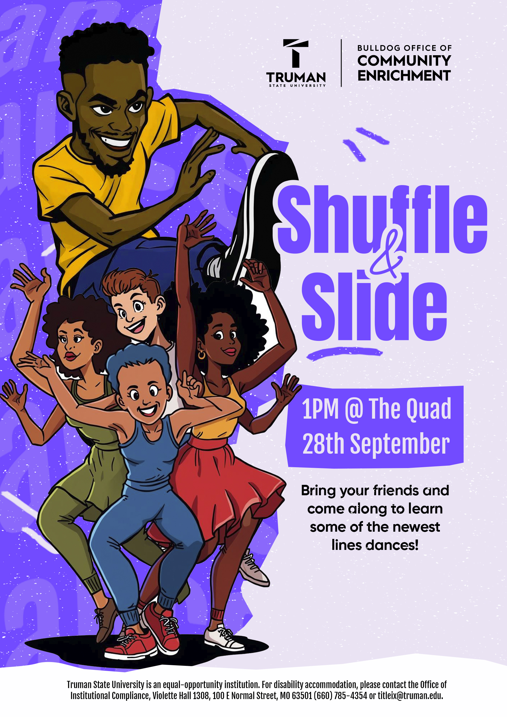 shuffle and Slide 2